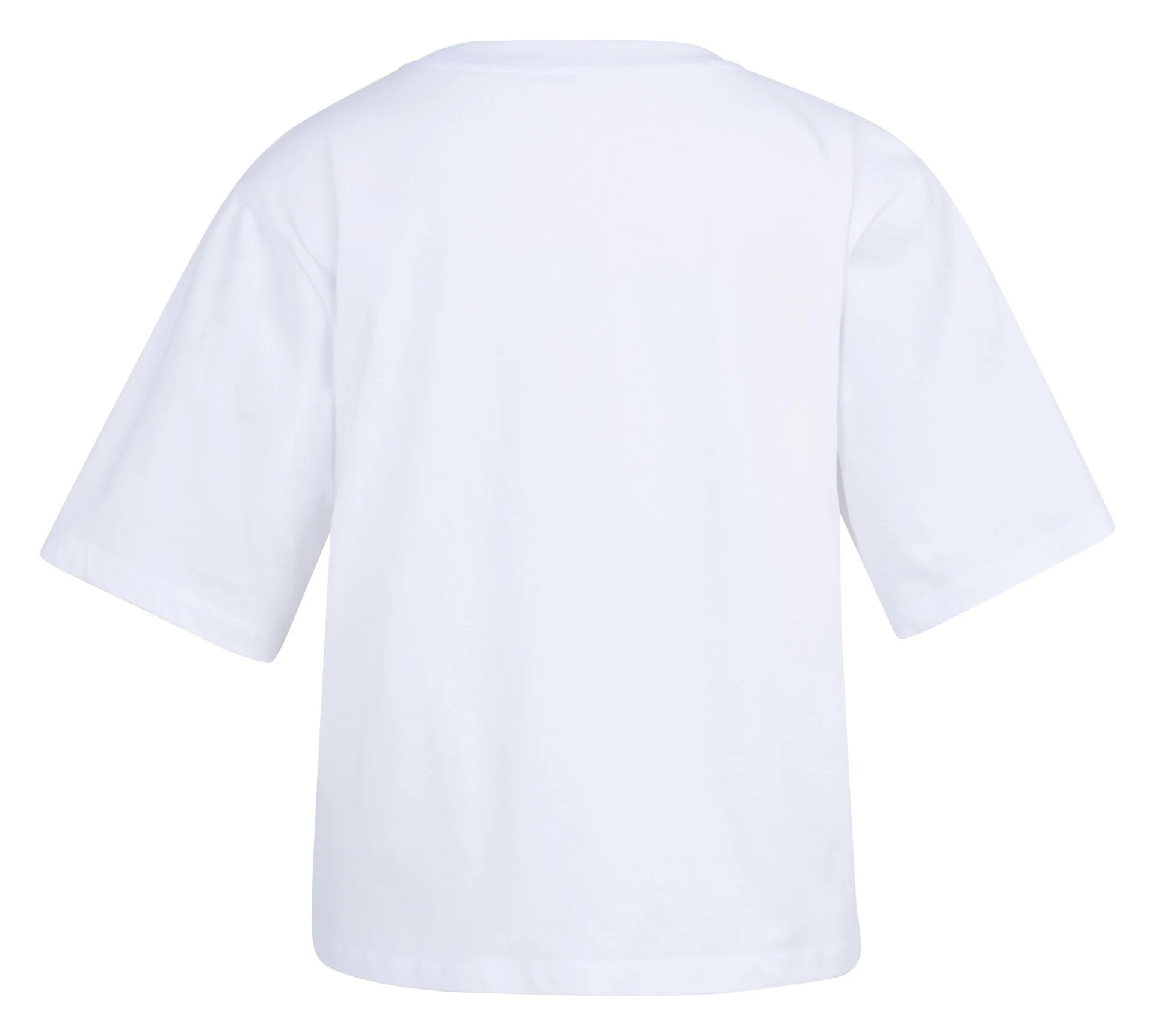 T-shirts korte mouw wit YAYA - Image 3