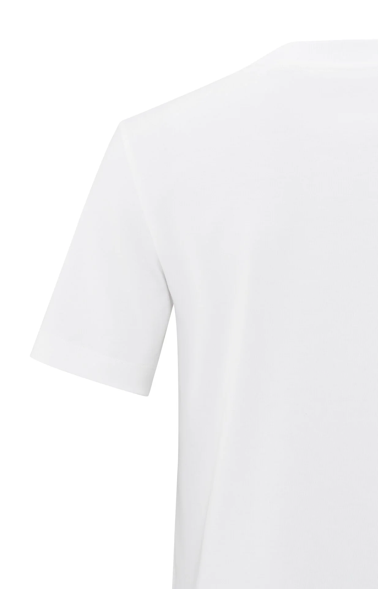 T-shirts korte mouw wit YAYA - Image 3