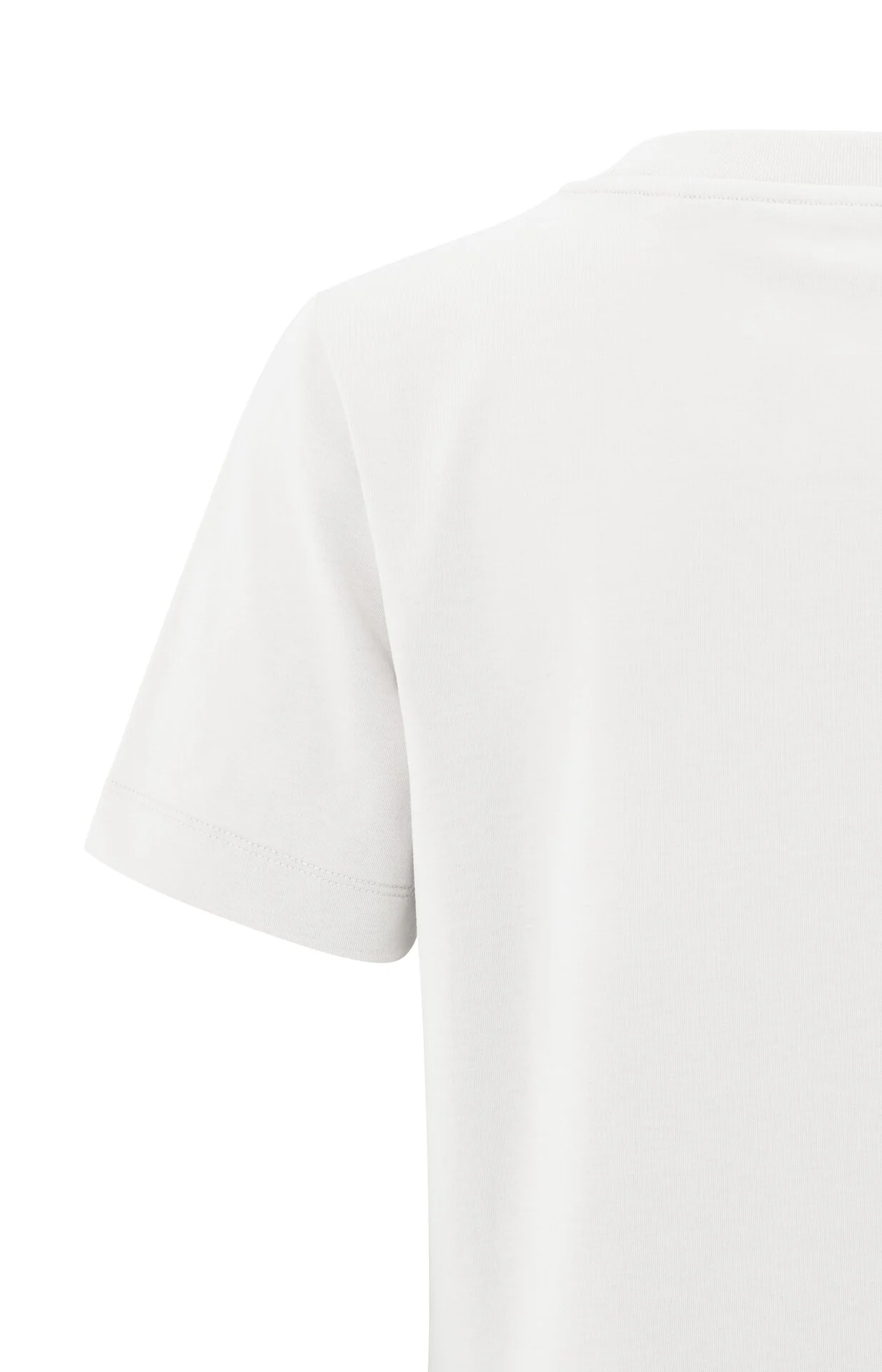 T-shirts korte mouw wit YAYA - Image 3