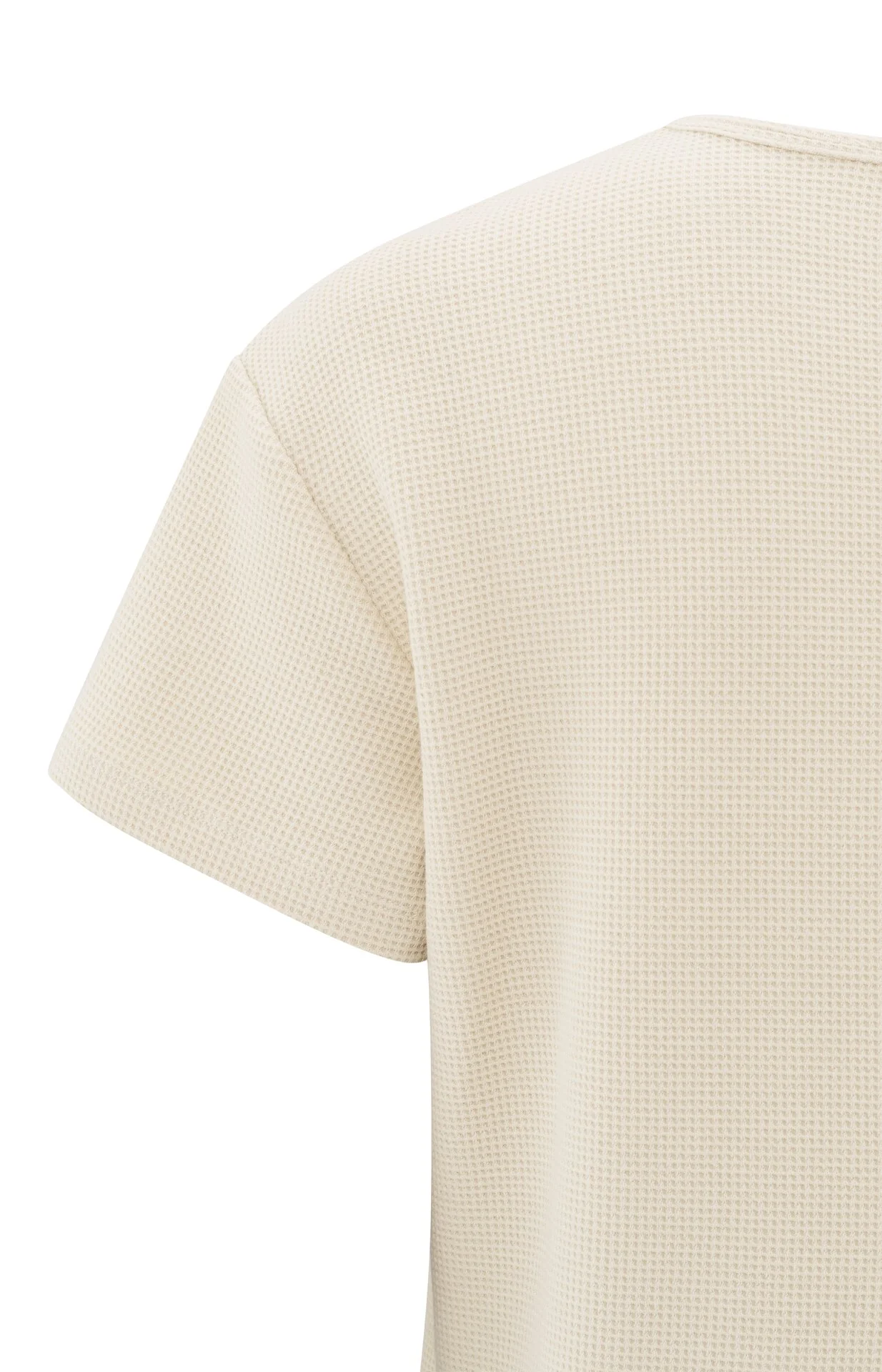 T-shirts korte mouw wit YAYA - Image 3