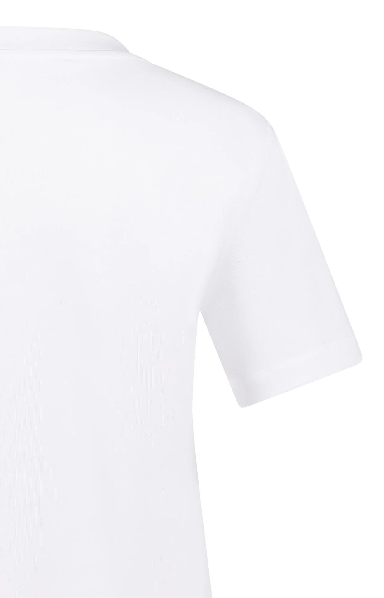 T-shirts korte mouw wit YAYA - Image 2