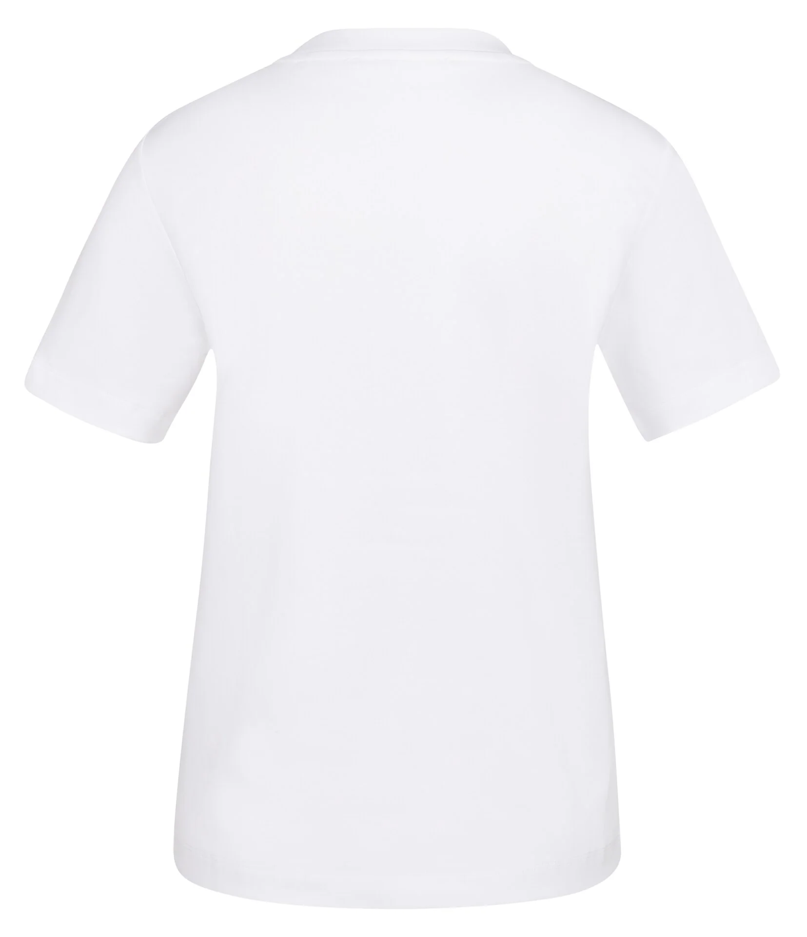 T-shirts korte mouw wit YAYA - Image 3
