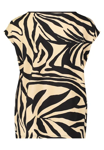 T-shirts korte mouw zwart Betty Barclay - Image 2