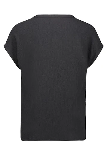 T-shirts korte mouw zwart Betty Barclay - Image 2