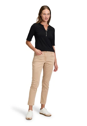 T-shirts korte mouw zwart Betty Barclay - Image 5