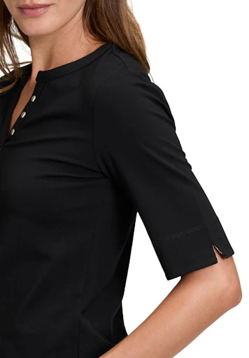 T-shirts korte mouw zwart Betty Barclay - Image 7