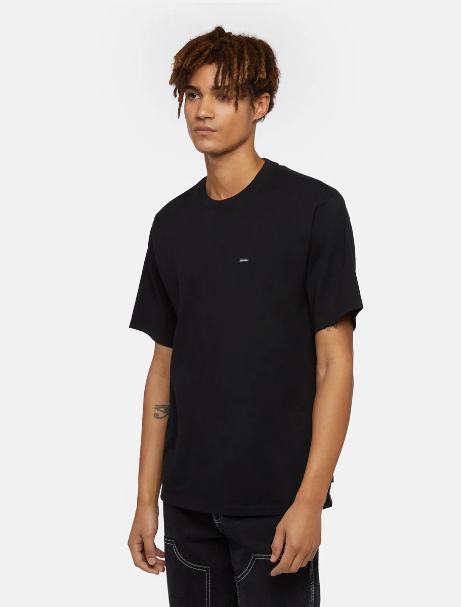 T-shirts korte mouw zwart Dickies