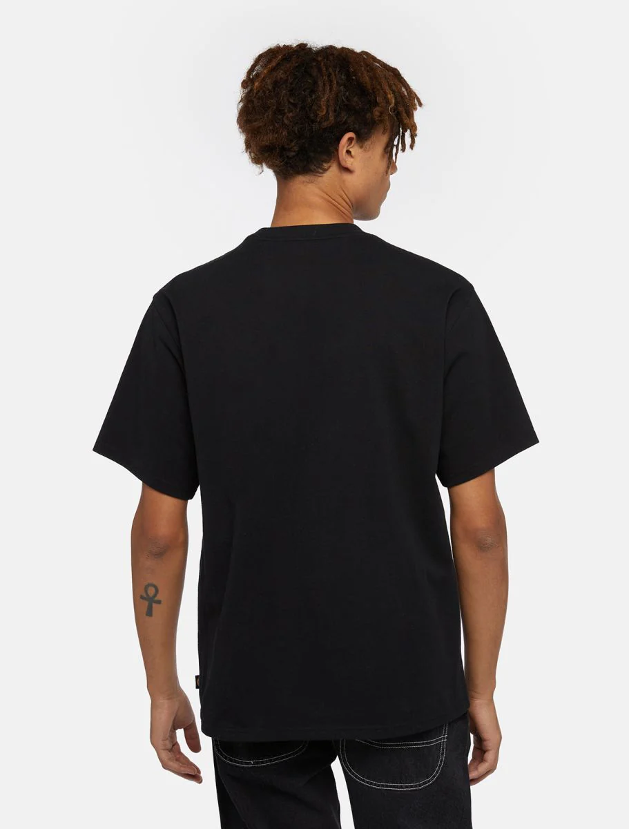 T-shirts korte mouw zwart Dickies - Image 2
