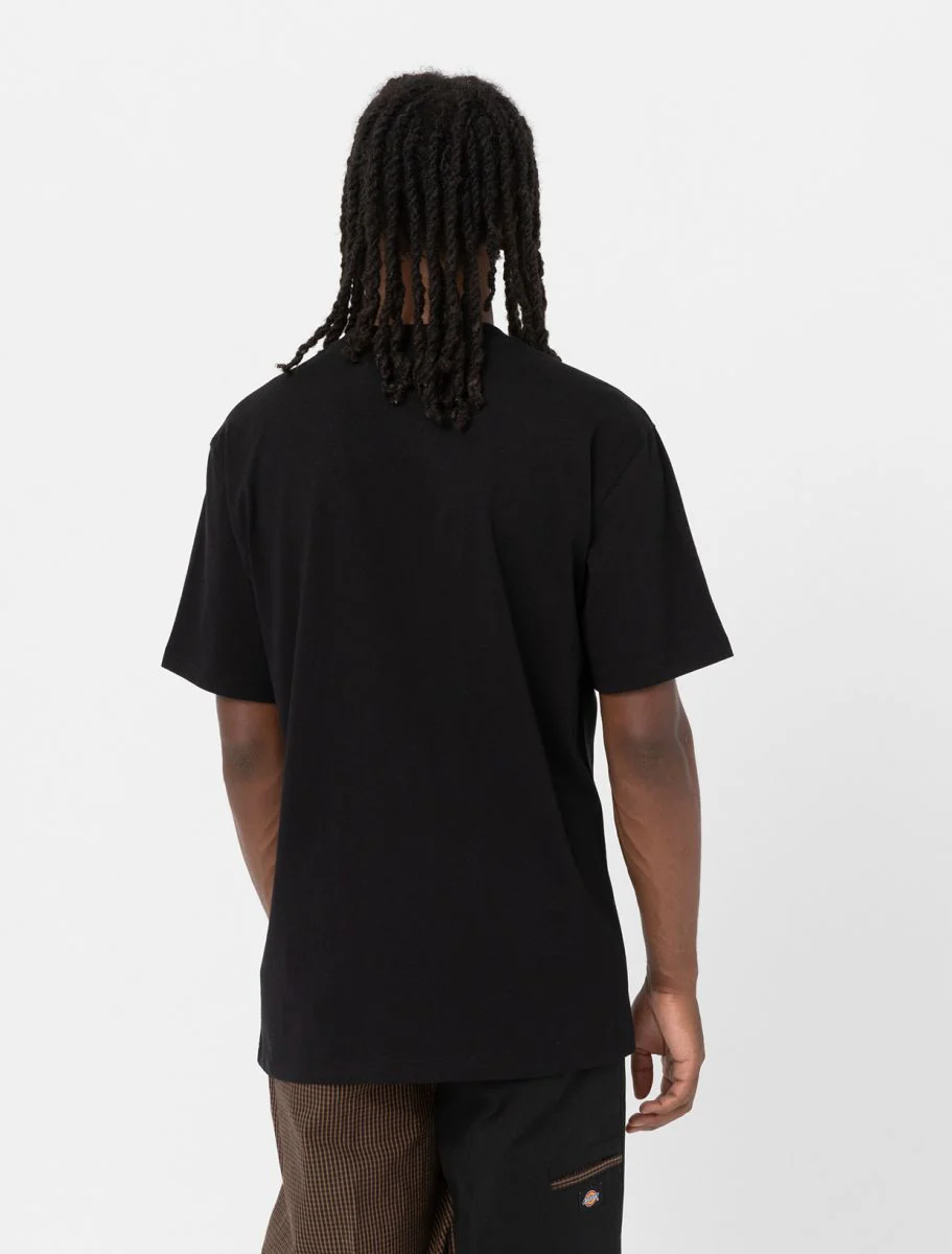 T-shirts korte mouw zwart Dickies - Image 2