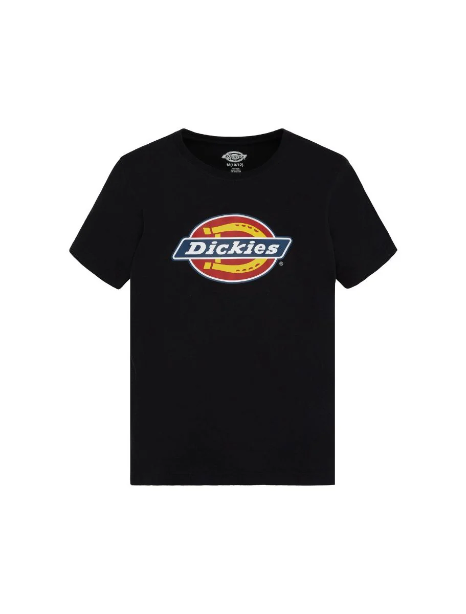 T-shirts korte mouw zwart Dickies - Image 3