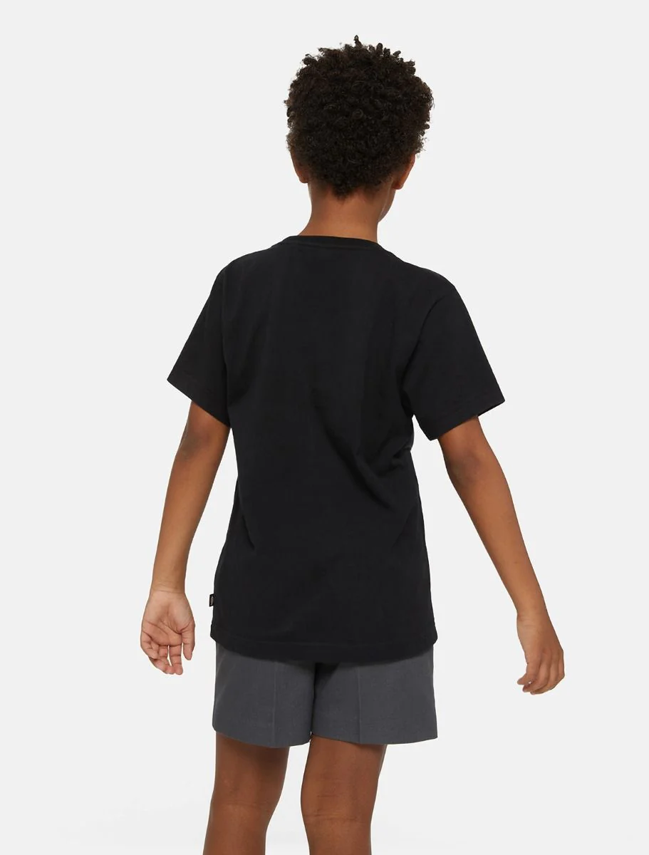 T-shirts korte mouw zwart Dickies - Image 4