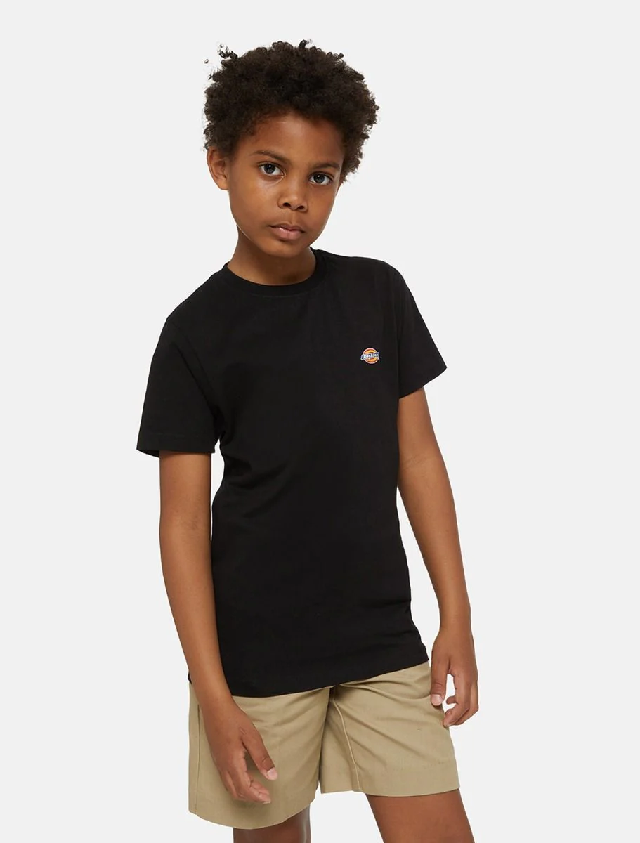 T-shirts korte mouw zwart Dickies