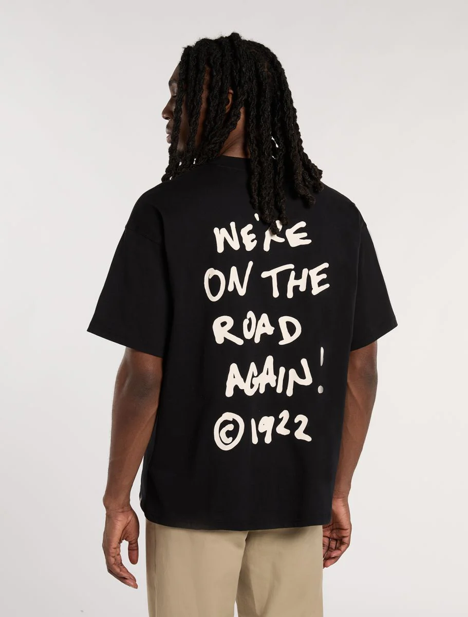 T-shirts korte mouw zwart Dickies - Image 3