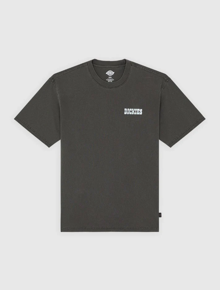 T-shirts korte mouw zwart Dickies - Image 3