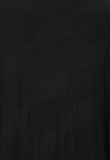 T-shirts korte mouw zwart Doris Streich - Image 3