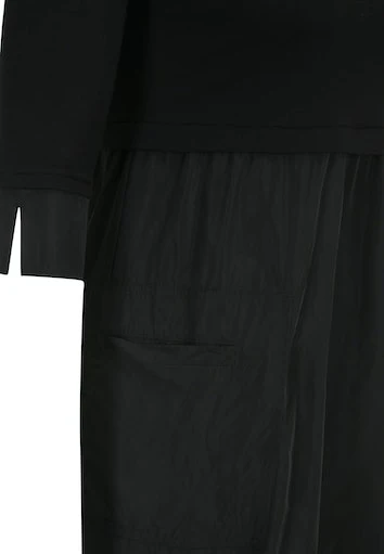 T-shirts korte mouw zwart Doris Streich - Image 3