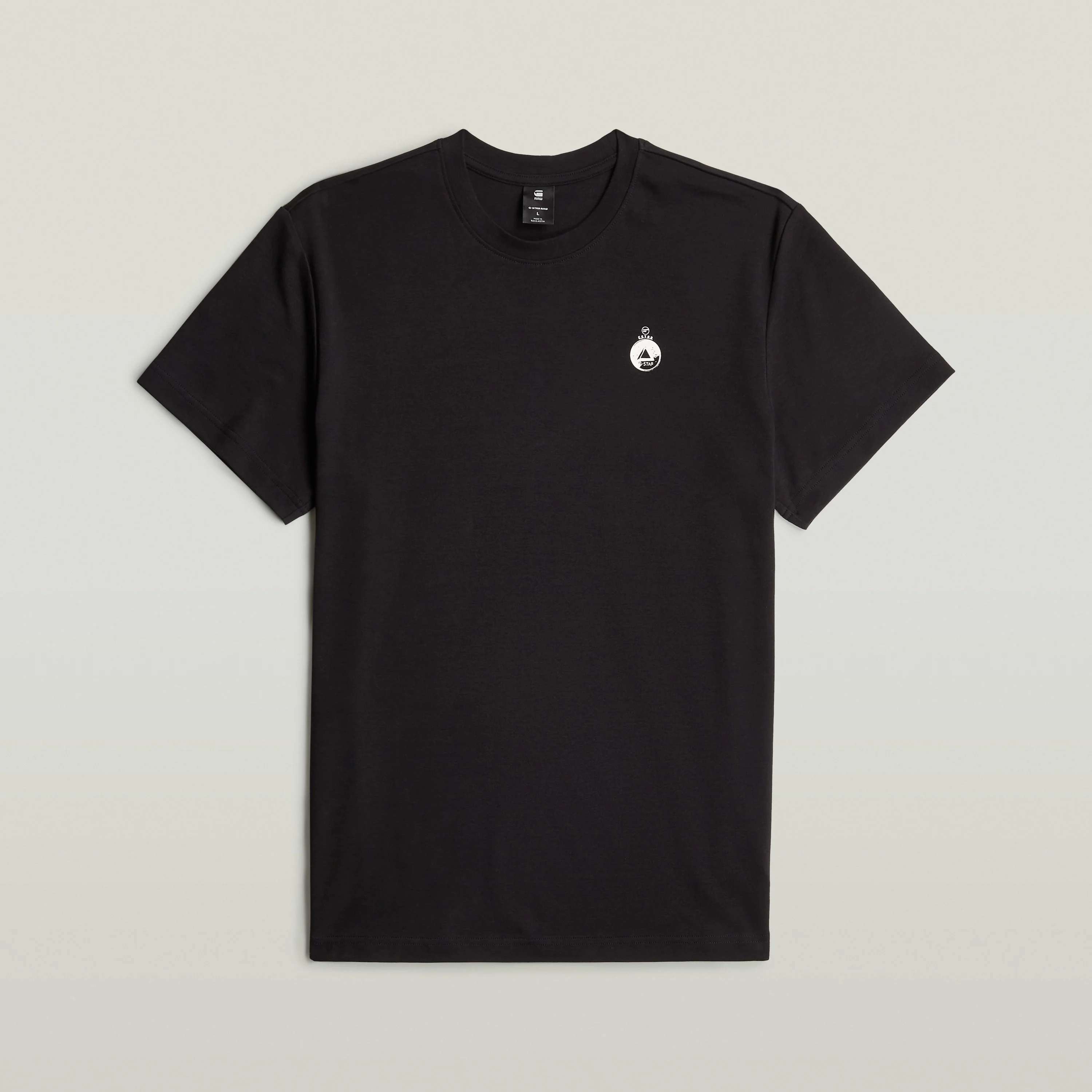 T-shirts korte mouw zwart G-Star Raw - Image 4