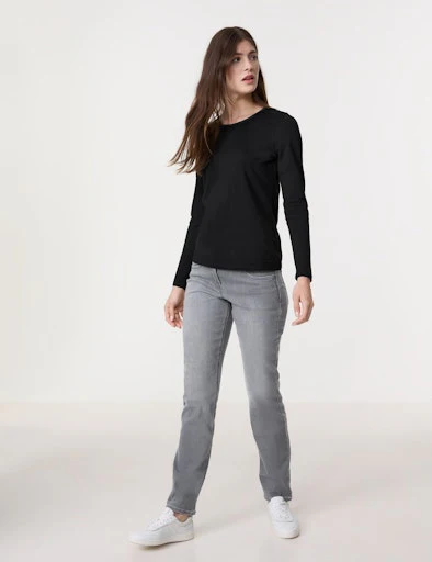 T-shirts lange mouw zwart GERRY WEBER - Image 7