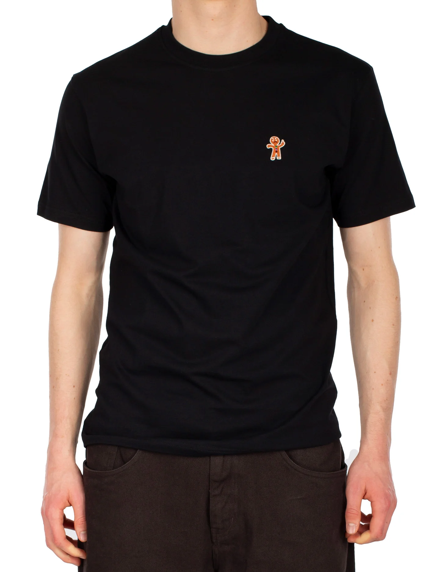 T-shirts korte mouw zwart Iriedaily - Image 2