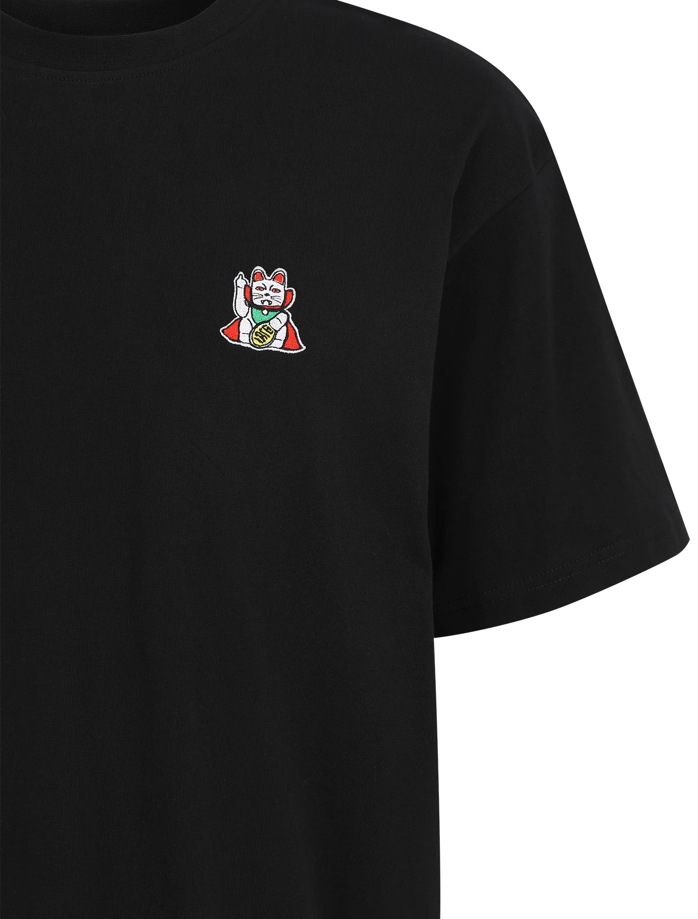 T-shirts korte mouw zwart Iriedaily - Image 3