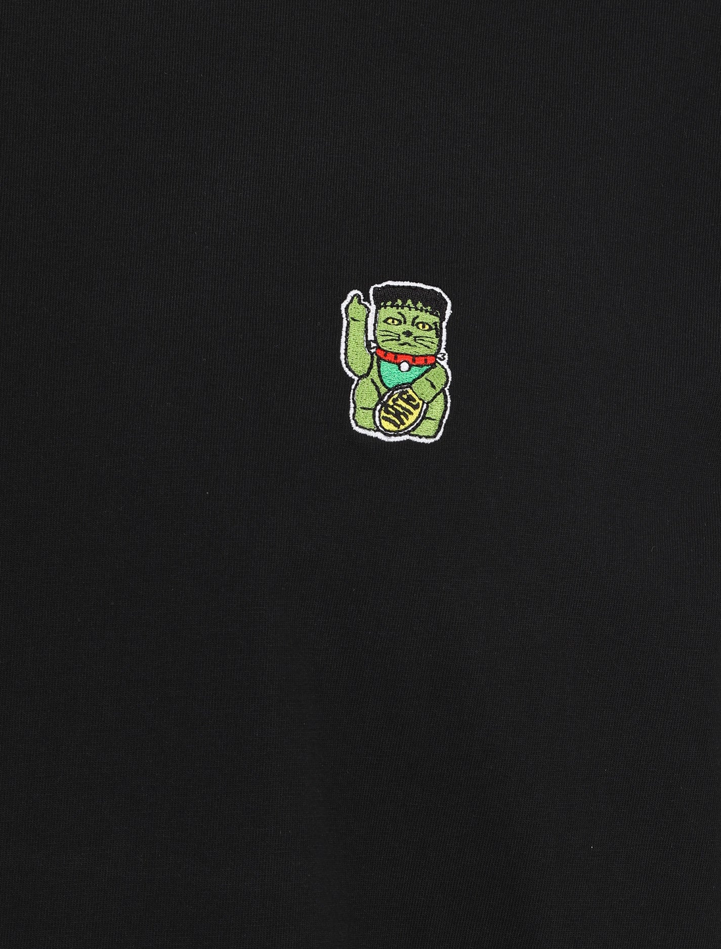 T-shirts korte mouw zwart Iriedaily - Image 3