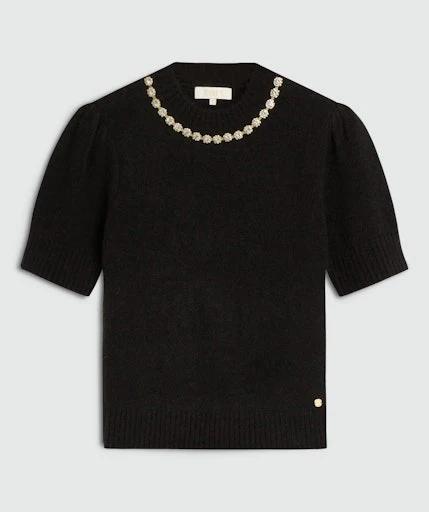 Pulls zwart JOSH V