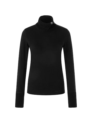 Pulls zwart Marc Cain - Image 2