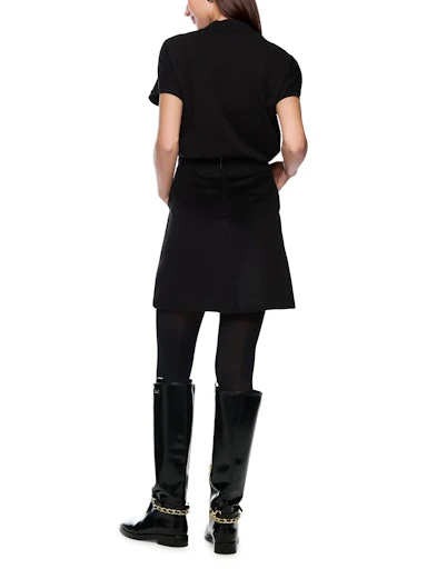 T-shirts korte mouw zwart Marc Cain - Image 4