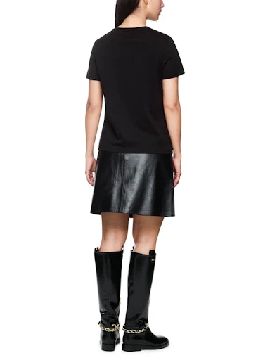 T-shirts korte mouw zwart Marc Cain - Image 4