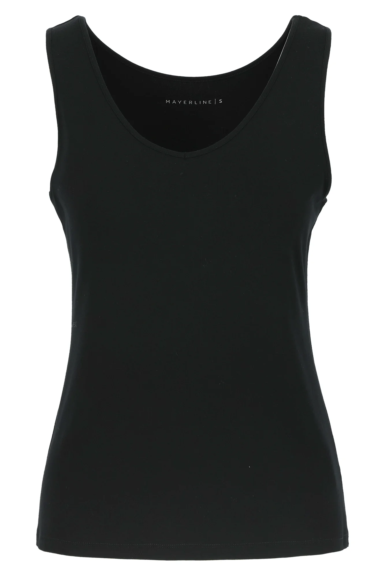 Tops zwart Mayerline
