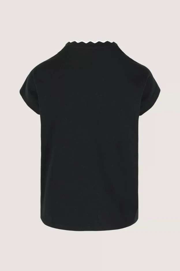 T-shirts korte mouw zwart Mayerline - Image 2