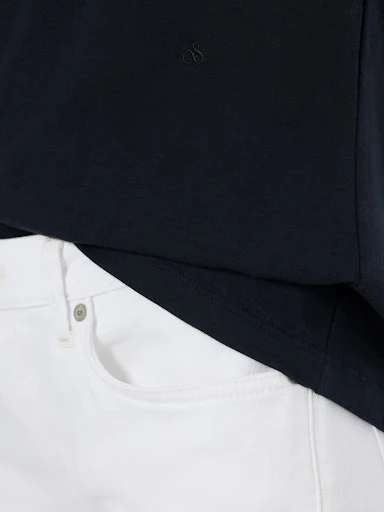 T-shirts korte mouw zwart Scotch & Soda - Image 3