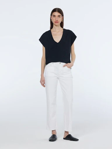 T-shirts korte mouw zwart Scotch & Soda - Image 6