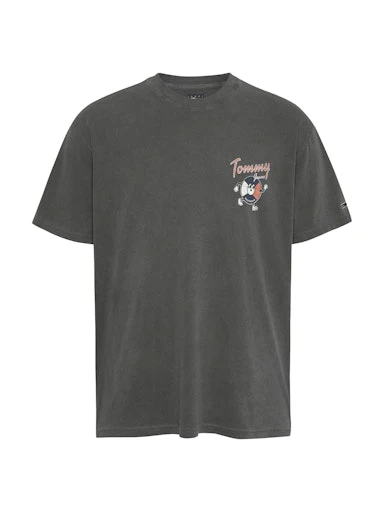 T-shirts korte mouw zwart Tommy Jeans - Image 5