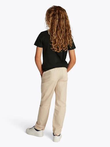 T-shirts korte mouw zwart Tommy Hilfiger - Image 2