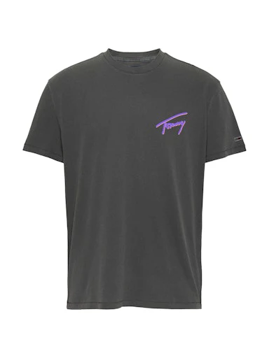 T-shirts korte mouw zwart Tommy Jeans - Image 5