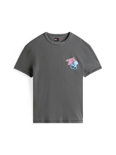 T-shirts korte mouw zwart Tommy Jeans - Image 4
