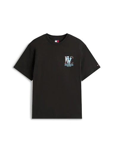 T-shirts korte mouw zwart Tommy Jeans - Image 4