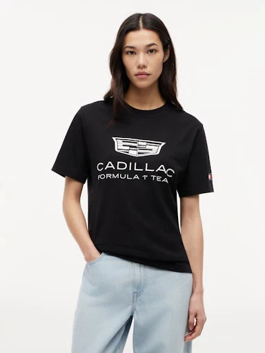 T-shirts korte mouw zwart Tommy Jeans - Image 2