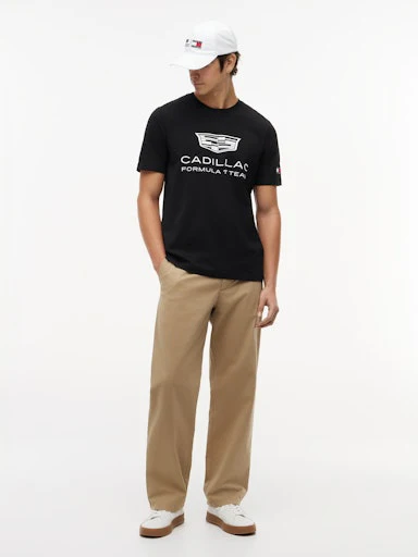 T-shirts korte mouw zwart Tommy Jeans - Image 5