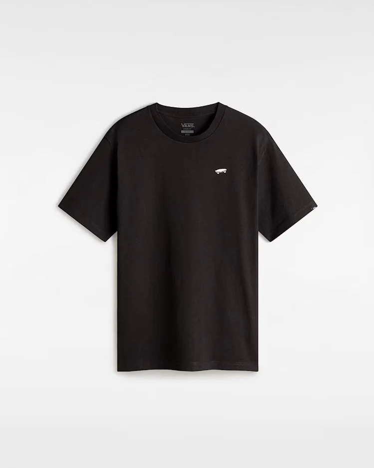 T-shirts korte mouw zwart Vans - Image 2