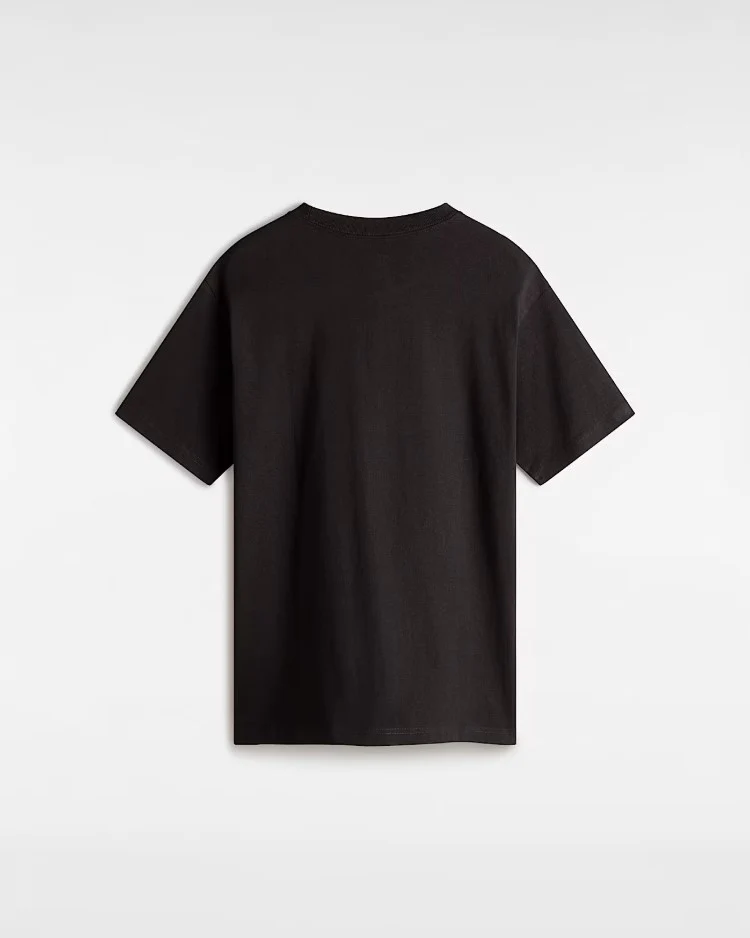 T-shirts korte mouw zwart Vans - Image 3
