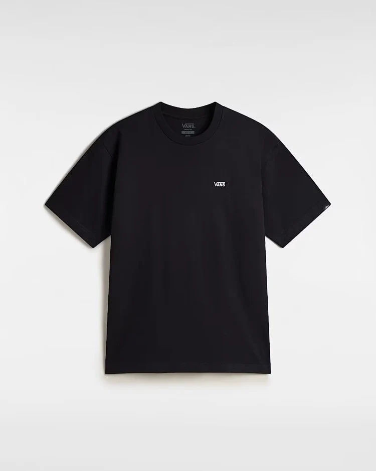 T-shirts korte mouw zwart Vans - Image 3