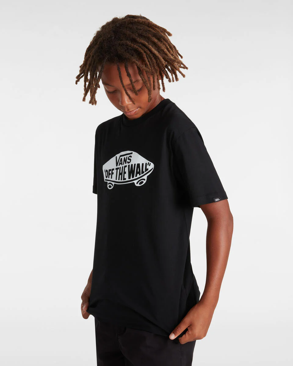 T-shirts korte mouw zwart Vans