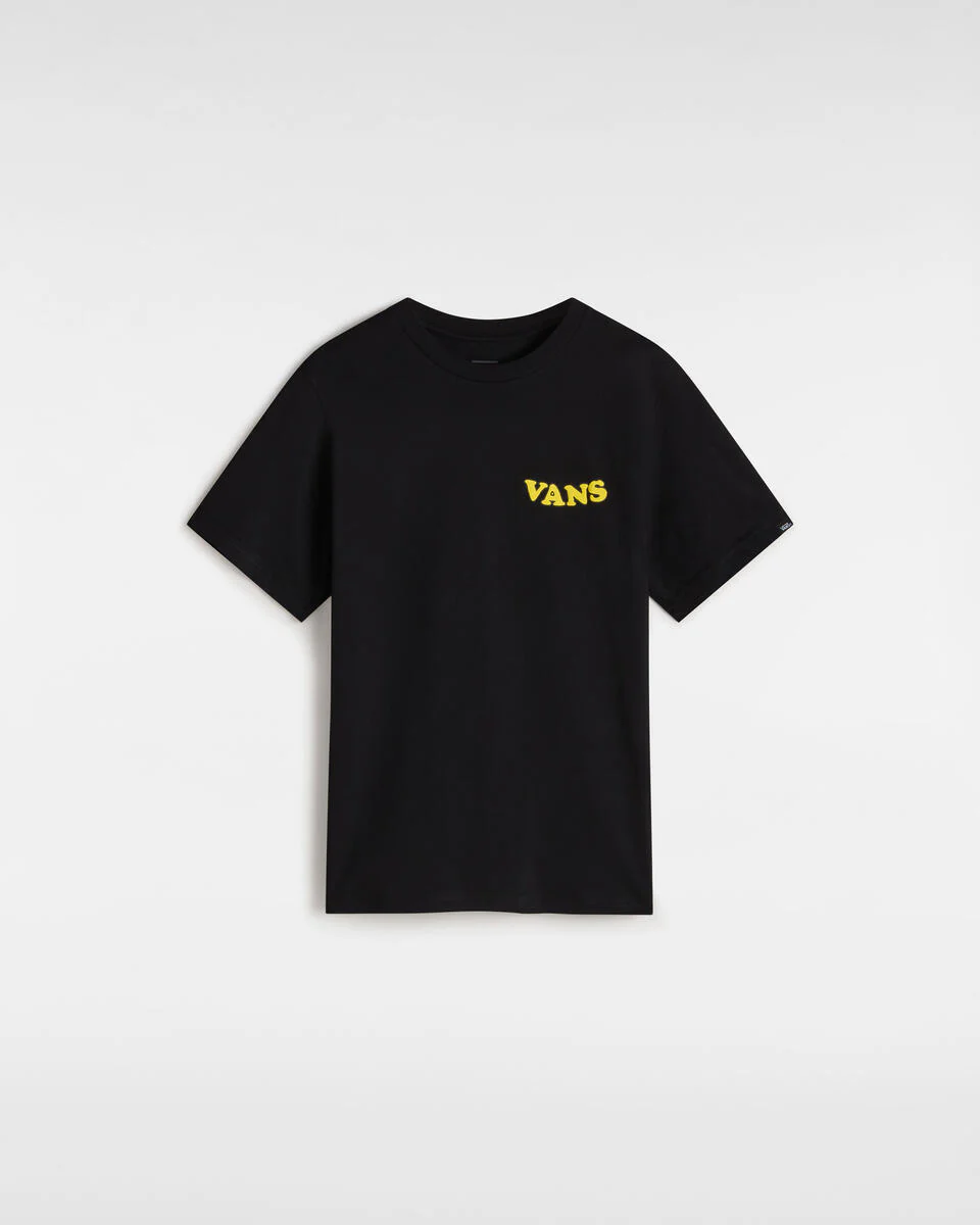 T-shirts korte mouw zwart Vans - Image 2