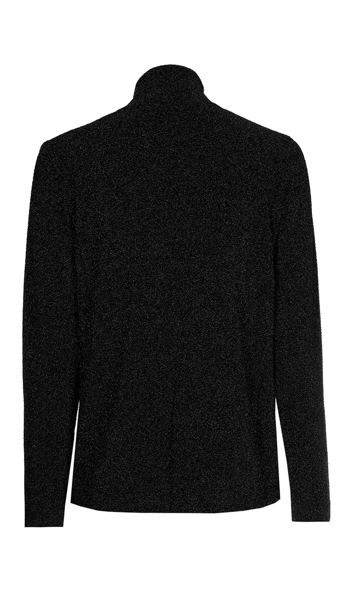 T-shirts lange mouw zwart Xandres - Image 2