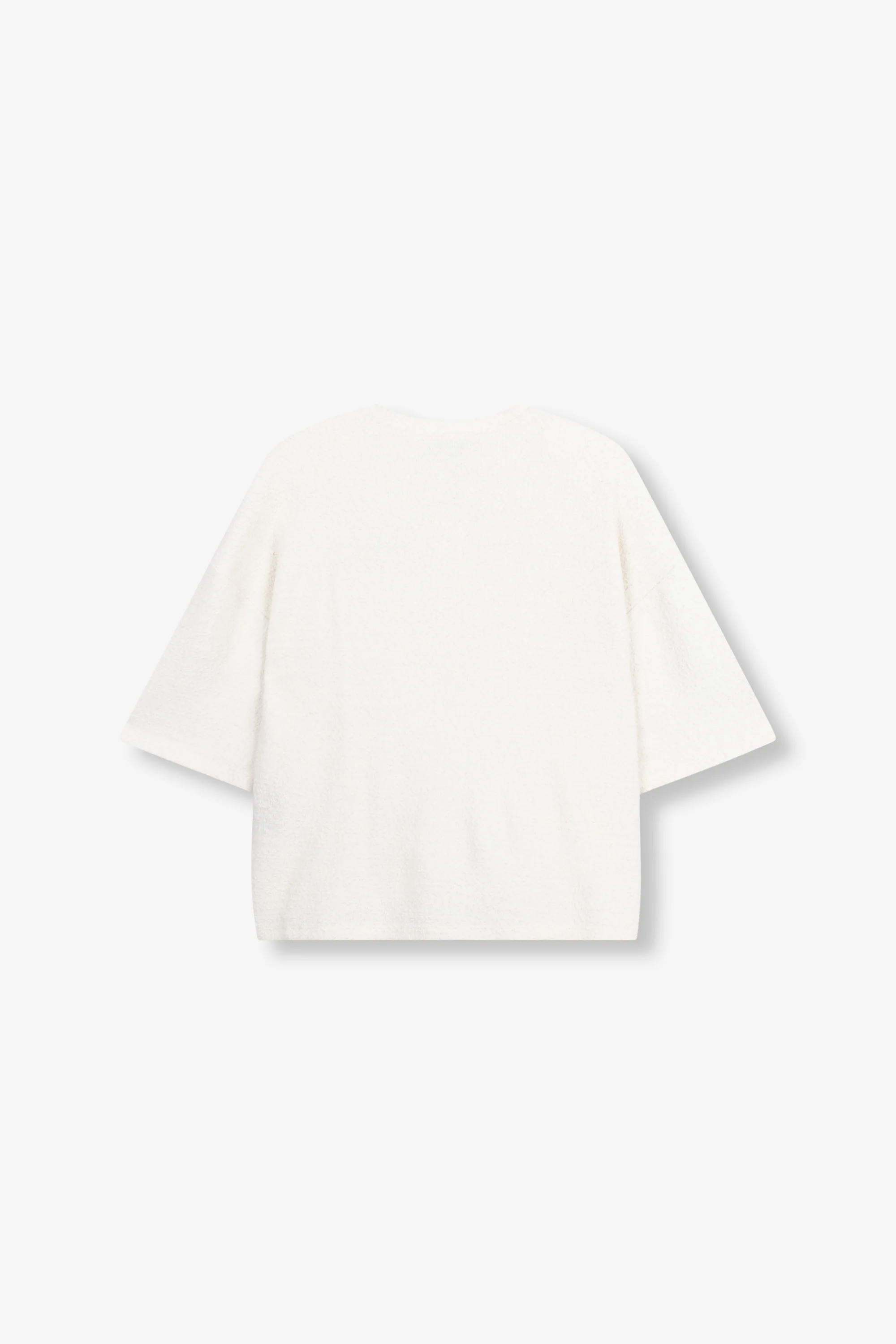 T-shirts lange mouw beige ALIX The Label - Image 2