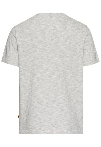 T-shirts lange mouw beige Camel active - Image 2