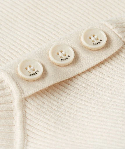 Pulls beige JOSH V - Image 2