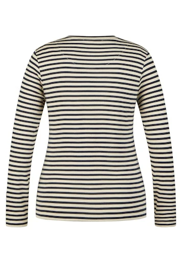 T-shirts lange mouw beige LeComte - Image 2